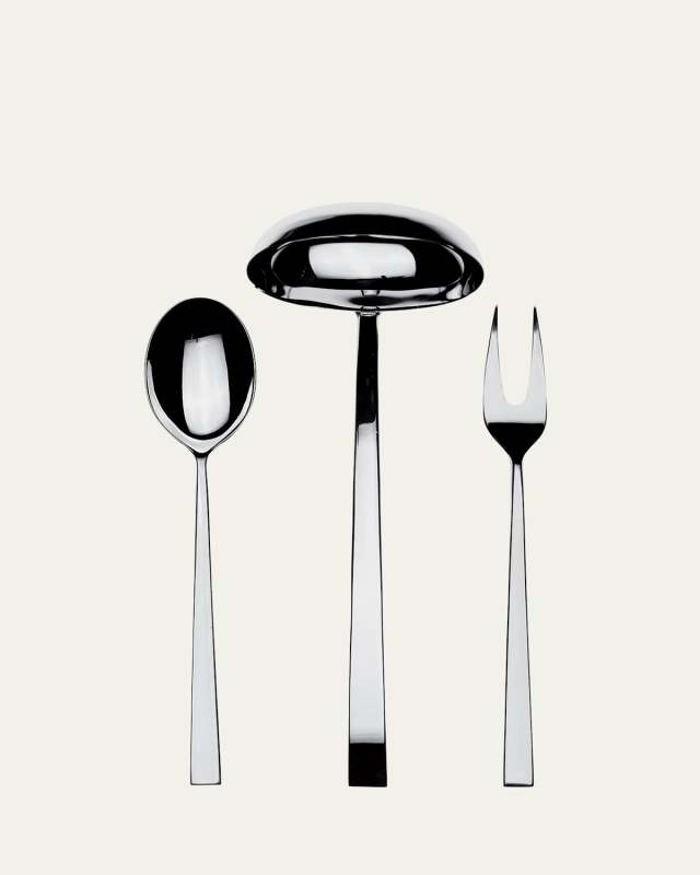 Atena 3-Piece Serving Utensil Set